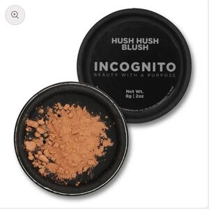 Incognito Hush Hush Blush